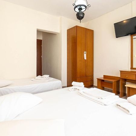 Hotel Alkyon Dedeağaç Dış mekan fotoğraf