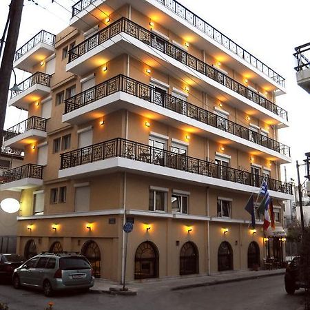 Hotel Alkyon Dedeağaç Dış mekan fotoğraf