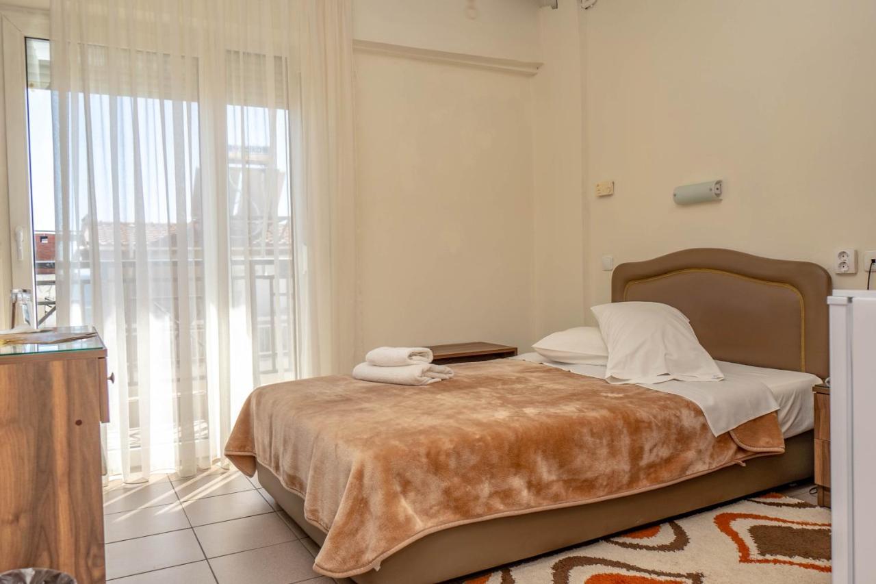 Hotel Alkyon Dedeağaç Dış mekan fotoğraf