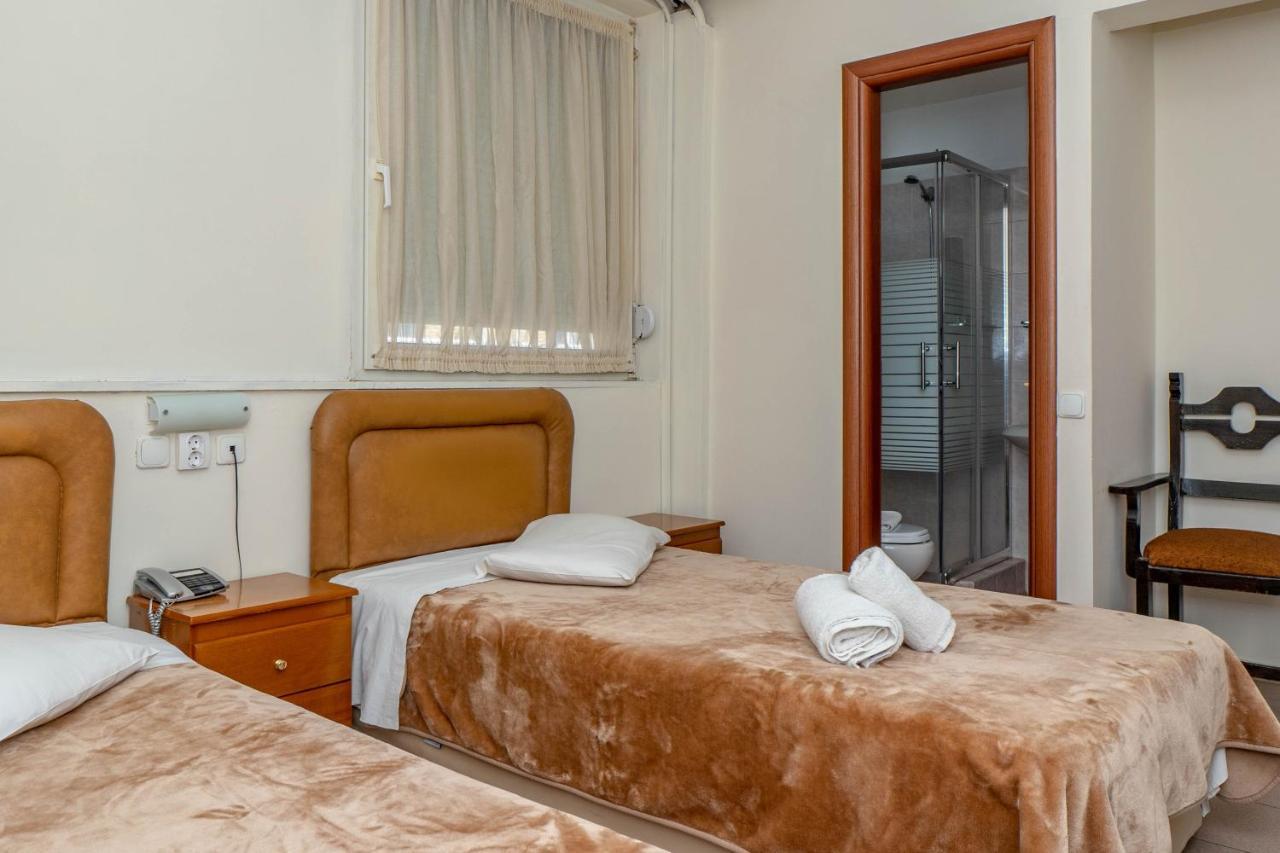 Hotel Alkyon Dedeağaç Dış mekan fotoğraf
