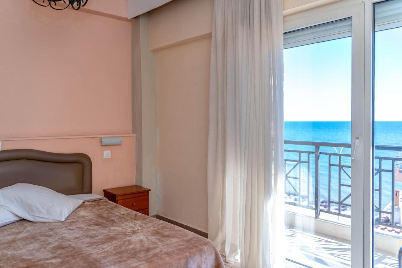 Hotel Alkyon Dedeağaç Dış mekan fotoğraf
