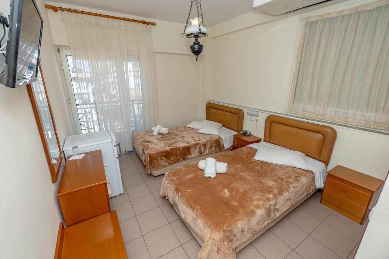 Hotel Alkyon Dedeağaç Dış mekan fotoğraf