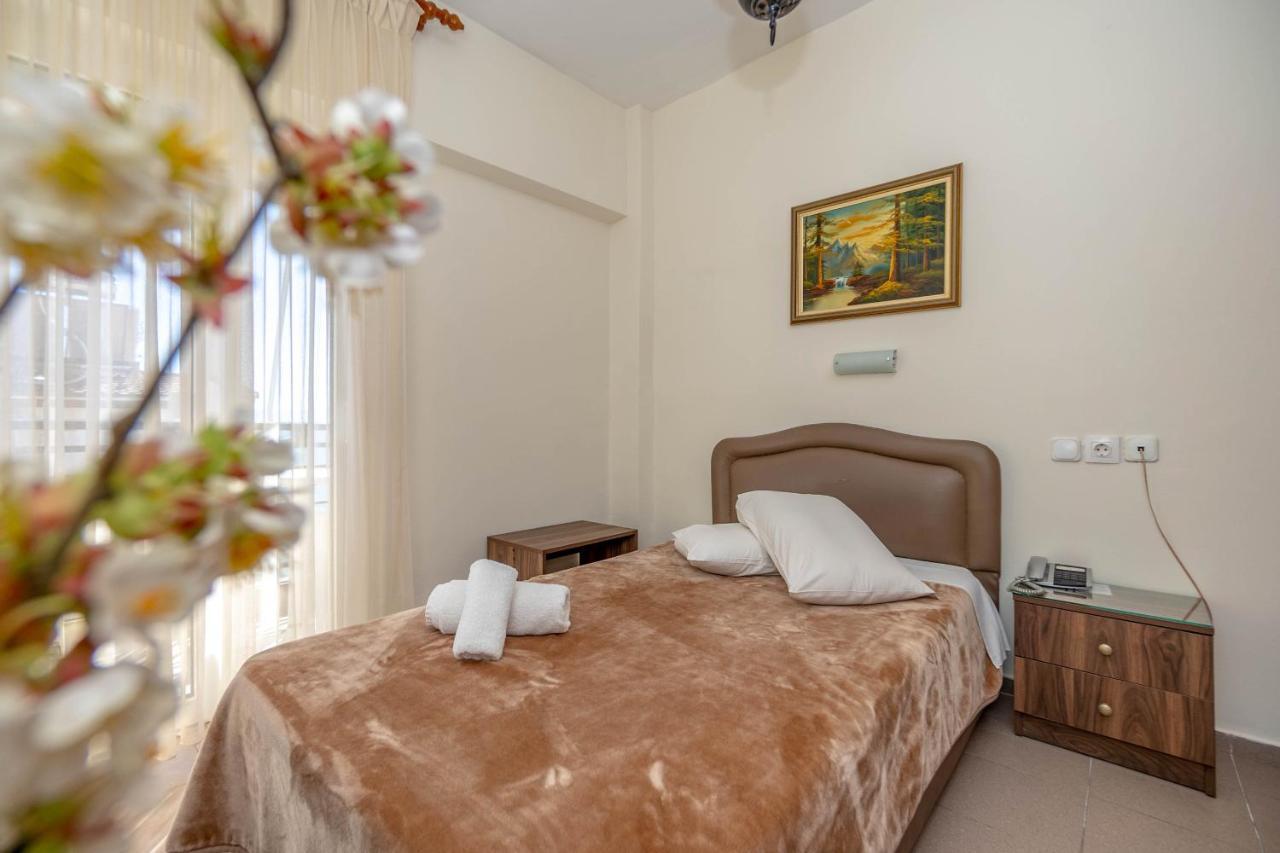 Hotel Alkyon Dedeağaç Dış mekan fotoğraf