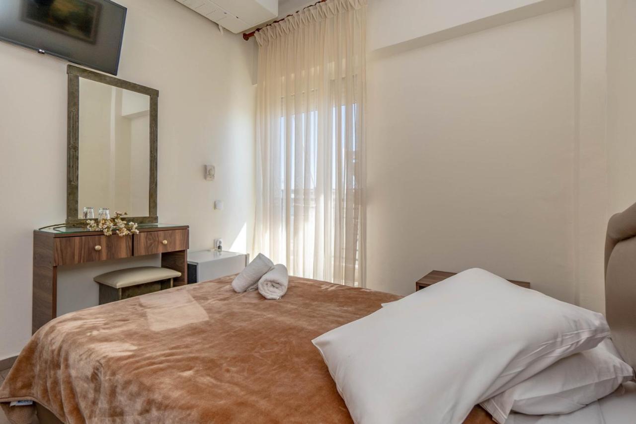 Hotel Alkyon Dedeağaç Dış mekan fotoğraf