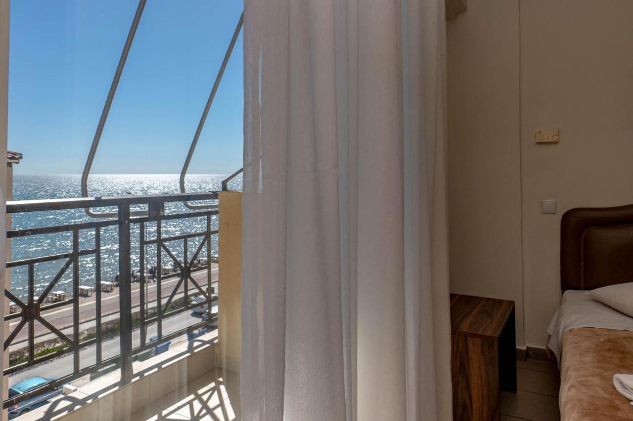 Hotel Alkyon Dedeağaç Dış mekan fotoğraf