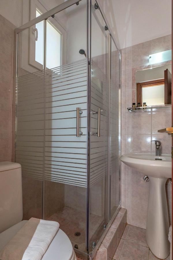 Hotel Alkyon Dedeağaç Dış mekan fotoğraf