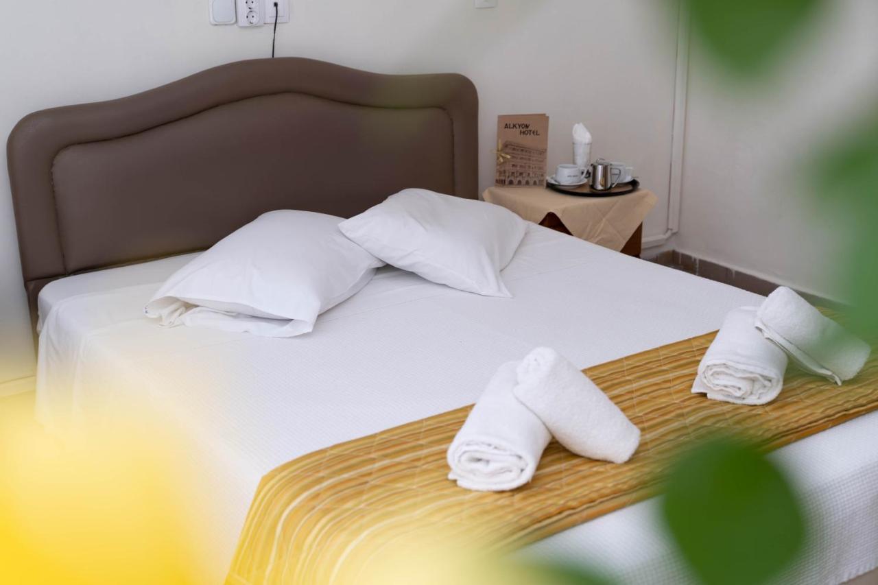 Hotel Alkyon Dedeağaç Dış mekan fotoğraf