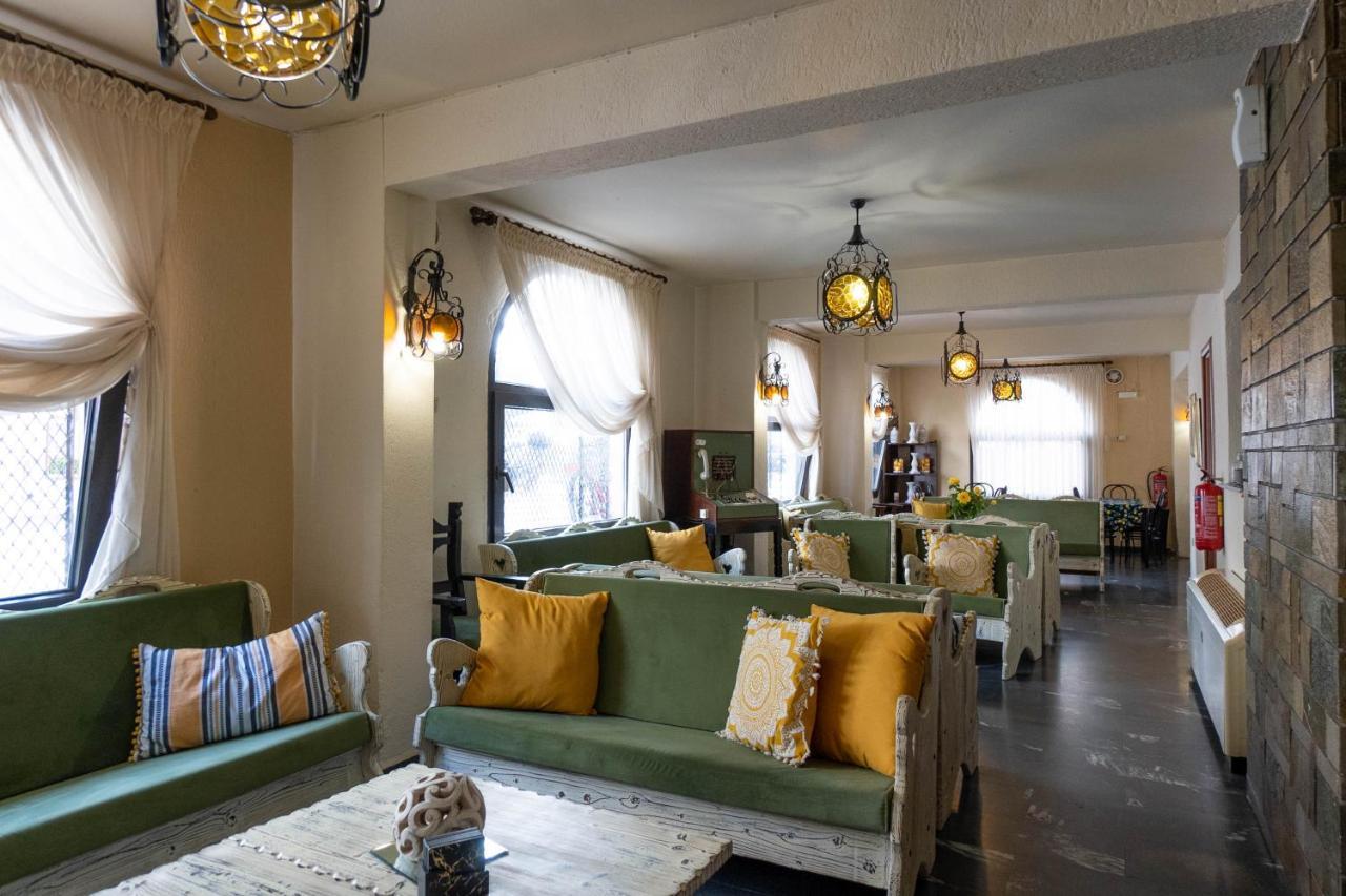 Hotel Alkyon Dedeağaç Dış mekan fotoğraf