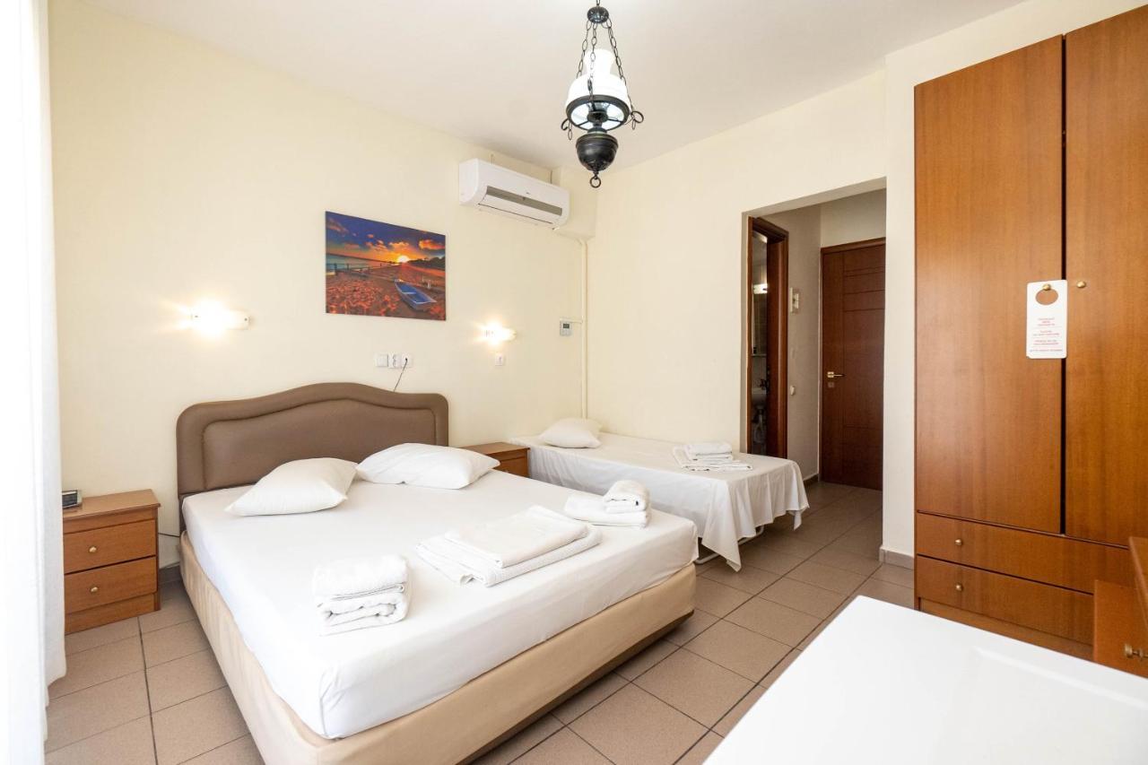 Hotel Alkyon Dedeağaç Dış mekan fotoğraf