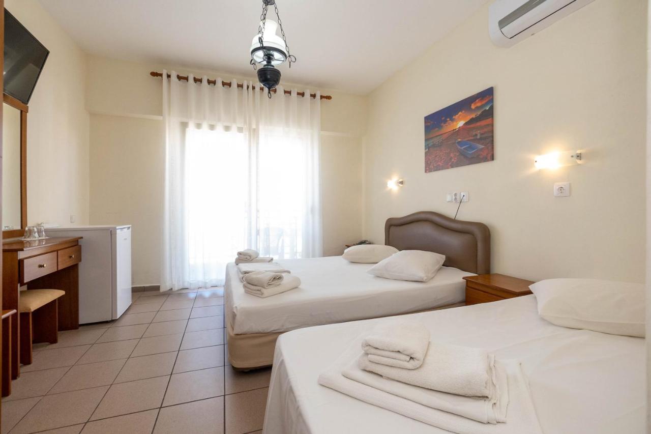 Hotel Alkyon Dedeağaç Dış mekan fotoğraf