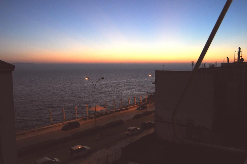 Hotel Alkyon Dedeağaç Dış mekan fotoğraf