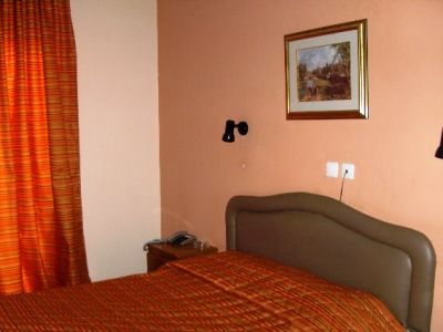 Hotel Alkyon Dedeağaç Dış mekan fotoğraf