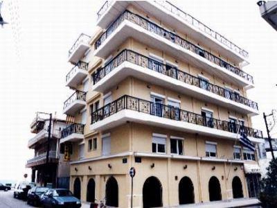 Hotel Alkyon Dedeağaç Dış mekan fotoğraf
